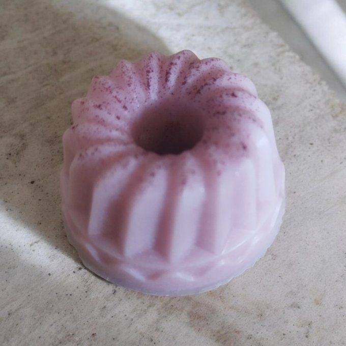 Fondant Parfumé Fleuri LILAS 17 gr - 