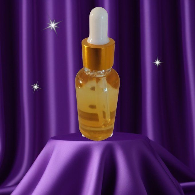 Fondant Liquide Parfumé  Mûre-Myrtille 30ml