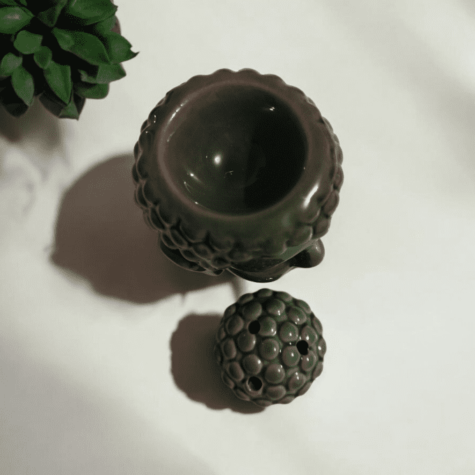 brûleur buddha thaï