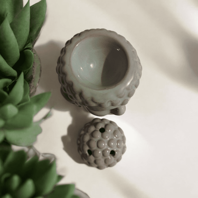 brûleur bouddha thaï