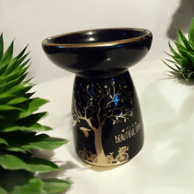 brûleur arbre doré