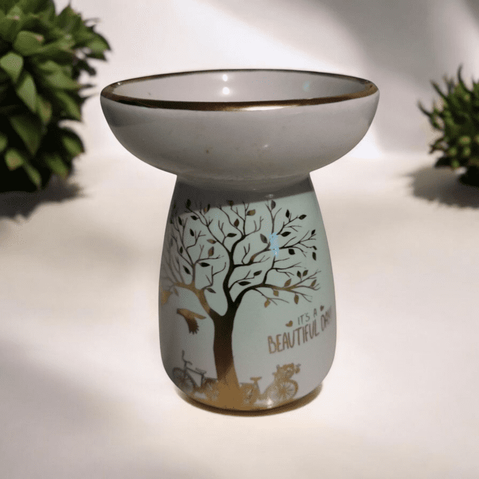 brûleur arbre doré