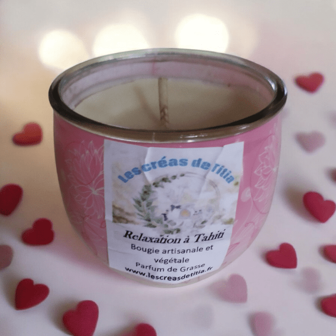Relaxation à Tahiti  200 gr