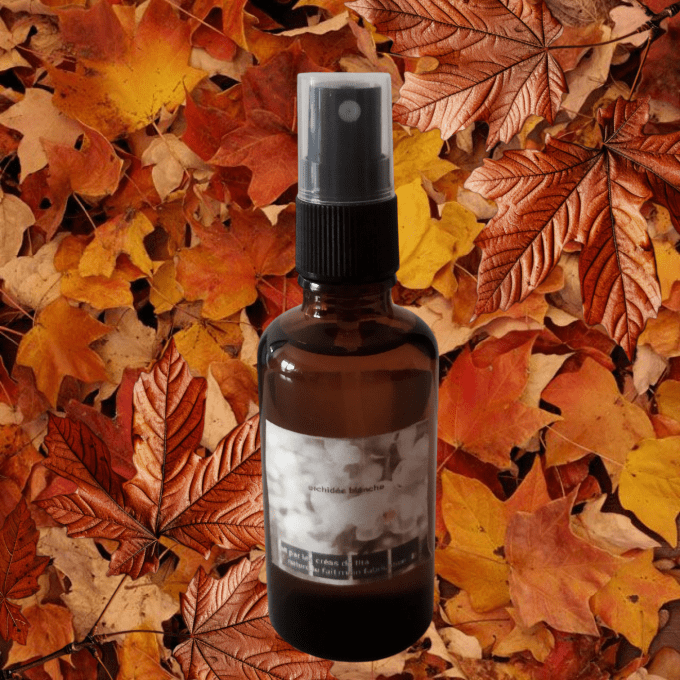 Orchidée Blanche    50 ml 