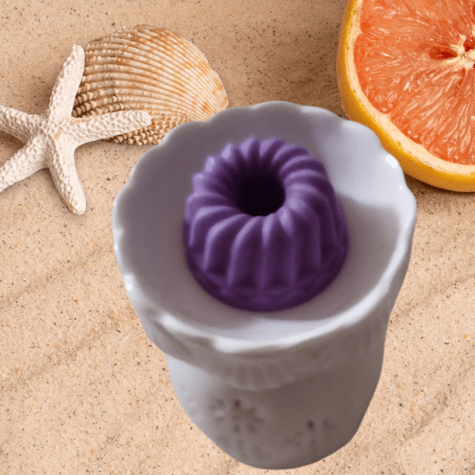 Vanille et Patchouli 17g