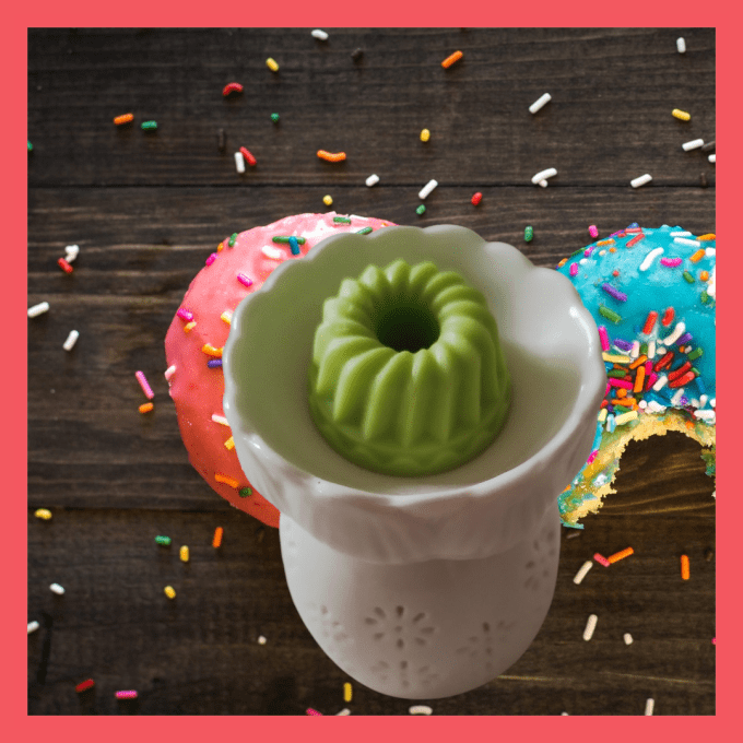 Pomme - Cannelle 17g