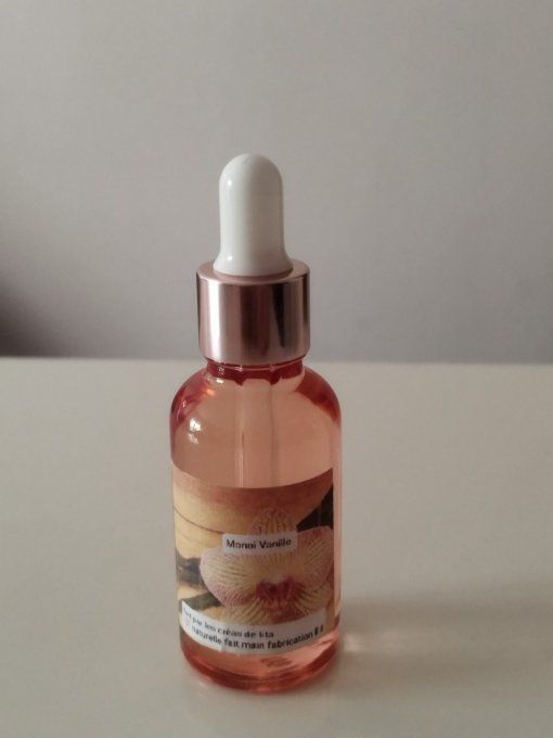 Monoï Vanille 30 ml 