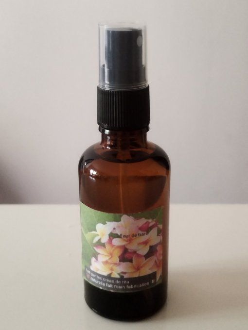 Fleur De Tiaré     50 ml