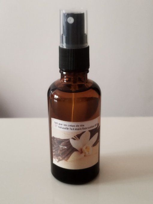 Vanille 50 ml 