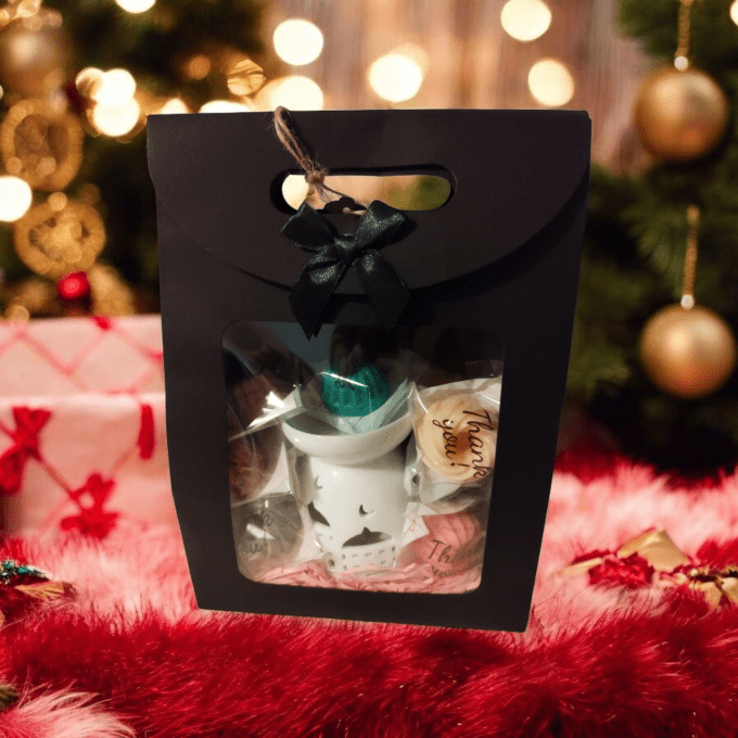 box fondant et brûleur