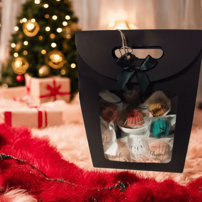 box fondant et brûleur