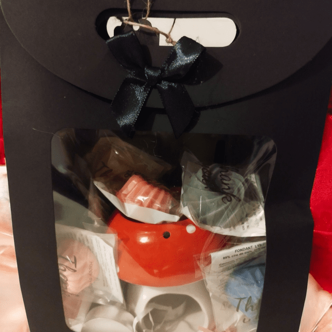 box gros fondants et gros brûleur