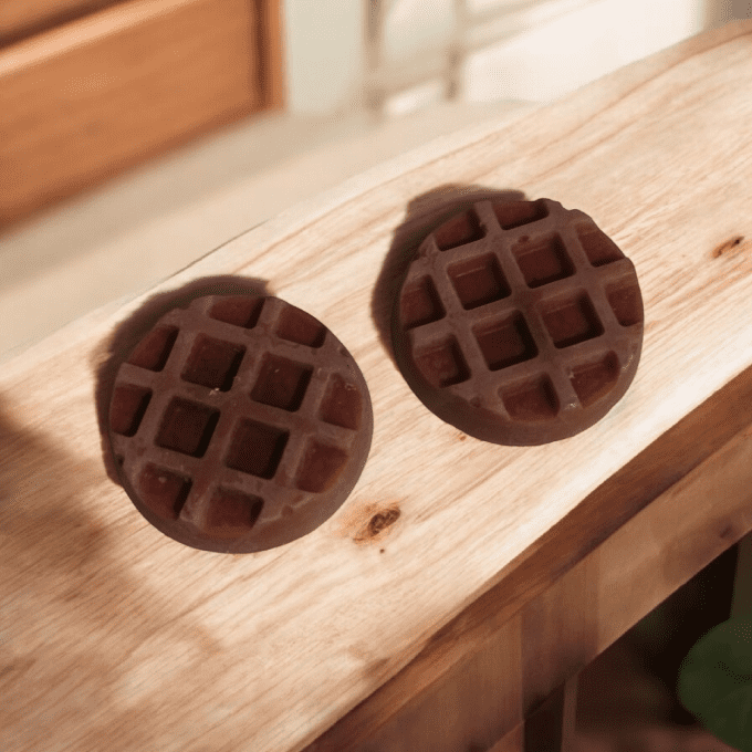 chocolat noisette ( sachet de 2) 17 gr