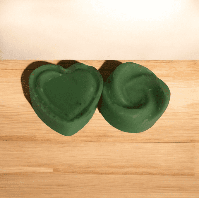 rose vanillée( sachet de 2) 17 gr