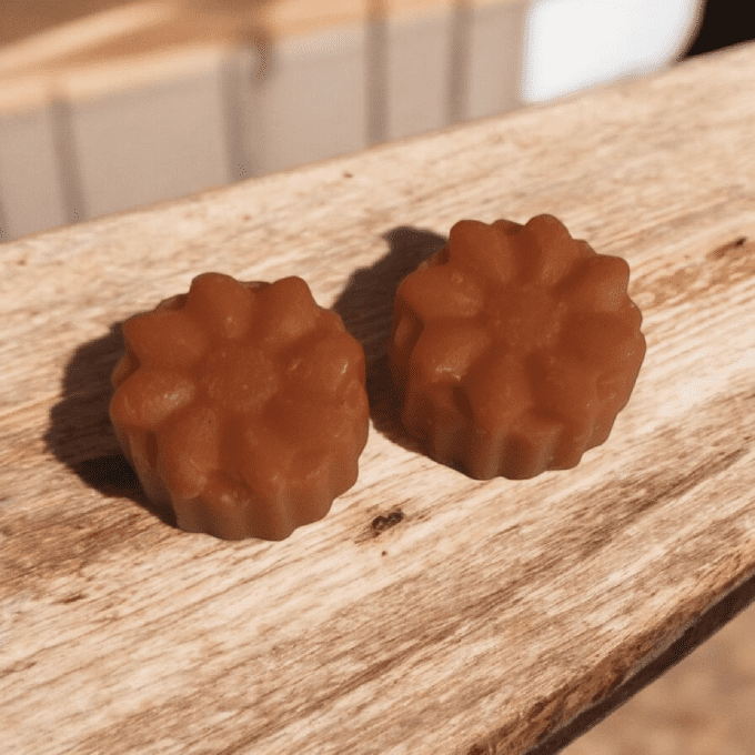 monoï pêche 17 gr ( sachet de 2)