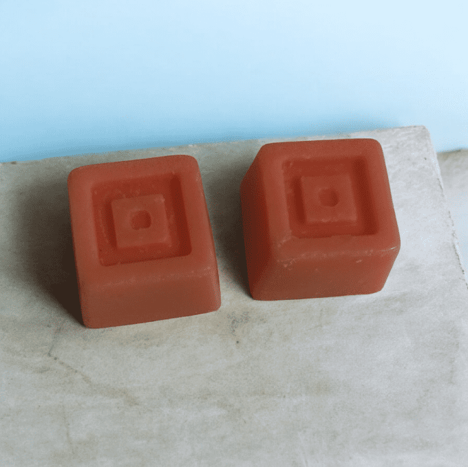 rhubarbe - fraise 17gr (sachet de 2) 