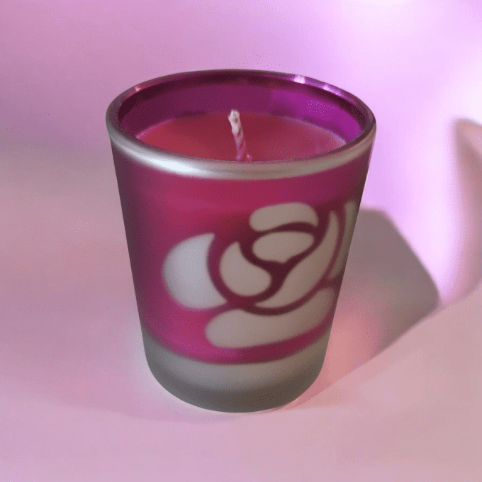 rhubarbe -fraise 75 gr