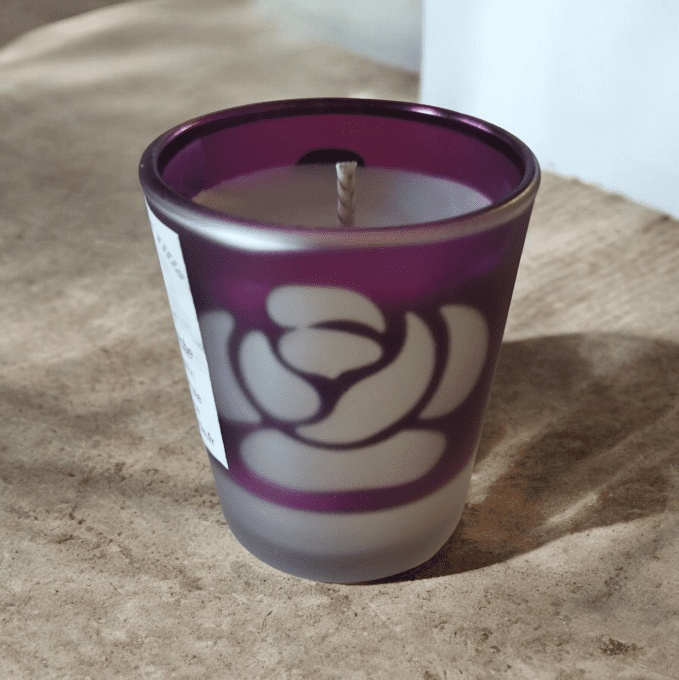 orchidée blanche 75 gr