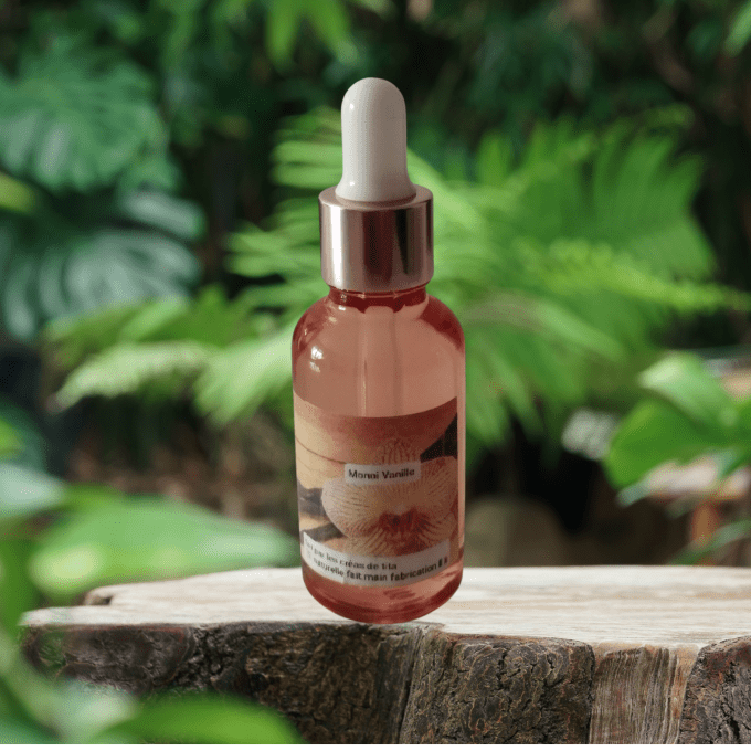 Monoï Vanille 30 ml 