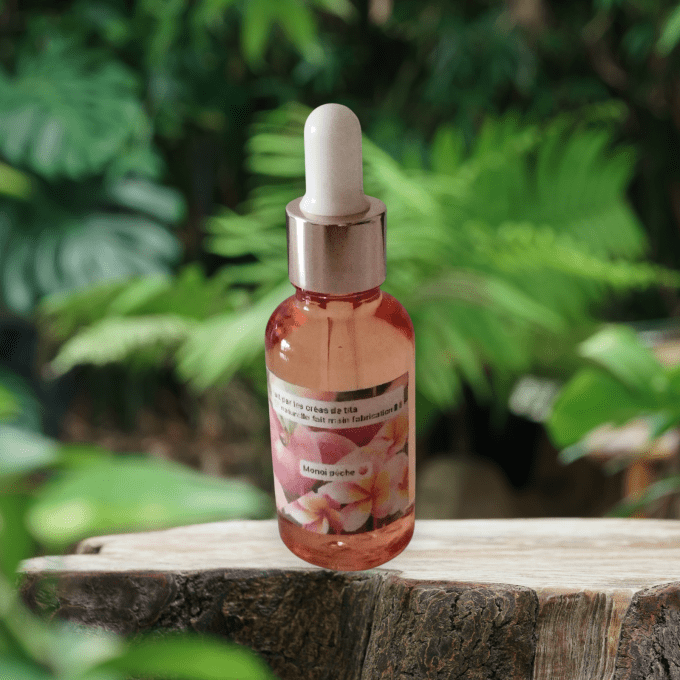 Monoï Pêche 30 ml 