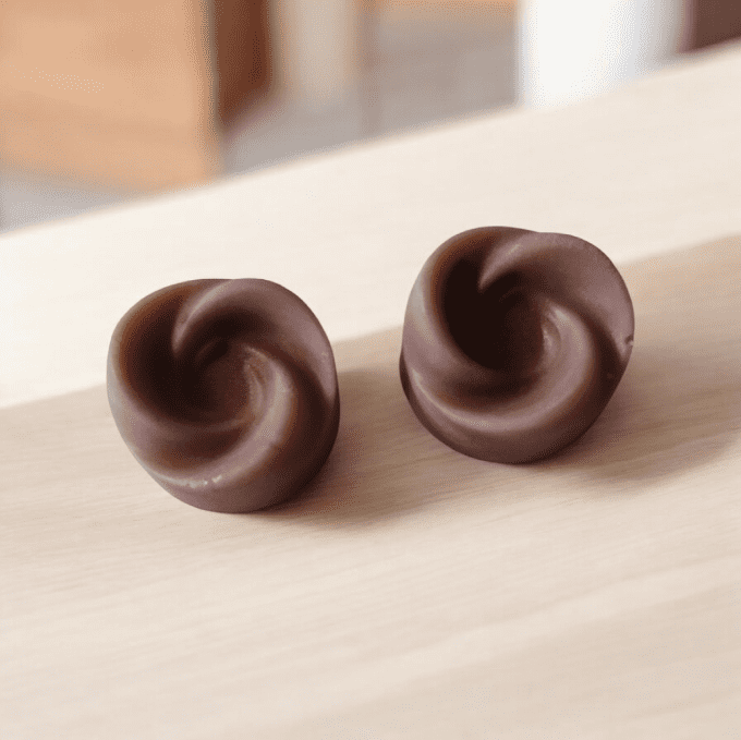 galette des rois " sachet de 2 " 17gr