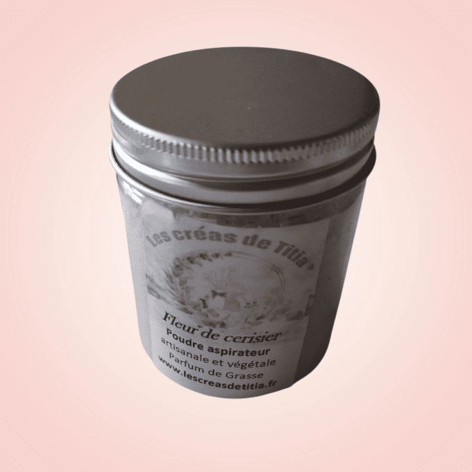 fleur de cerisier 100 gr
