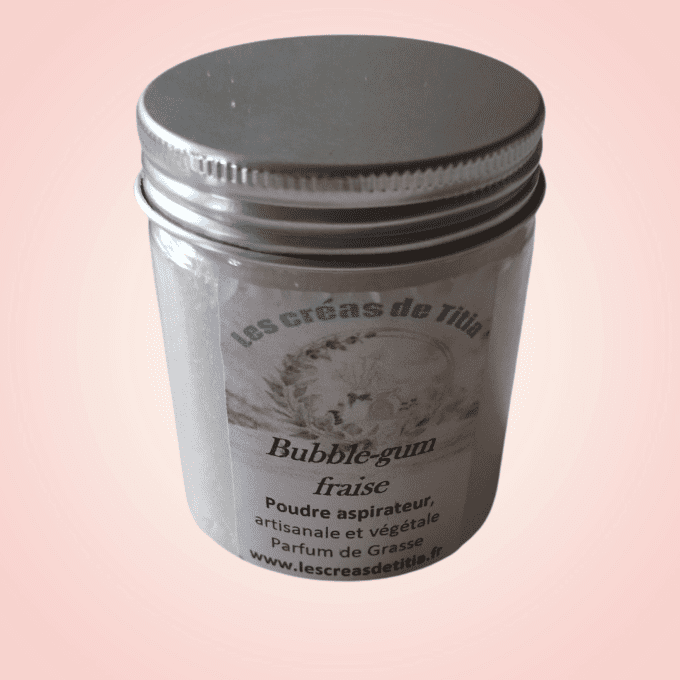 bubble-gum fraise 100 gr