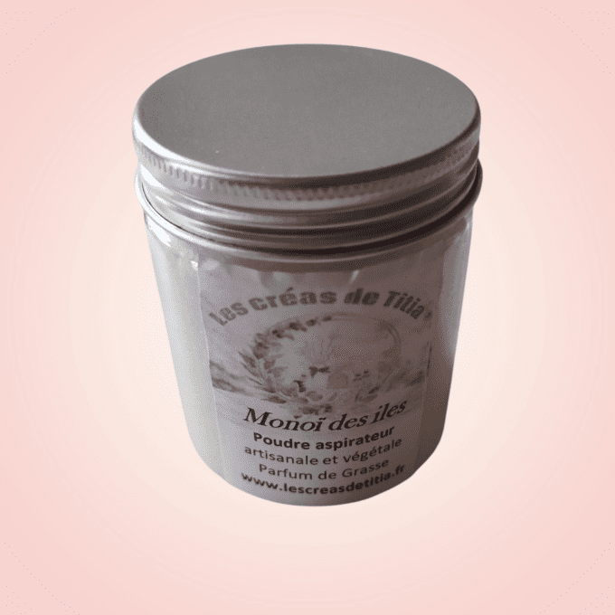 monoï des iles  100gr