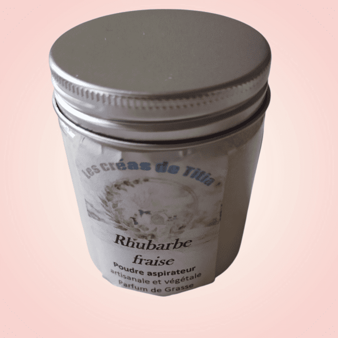 rhubarbe fraise 100 gr