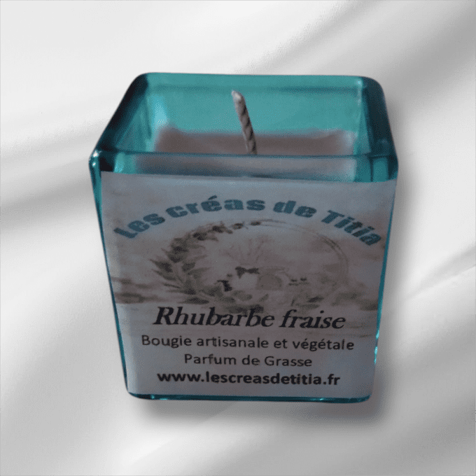 rhubarbe / fraise 50g