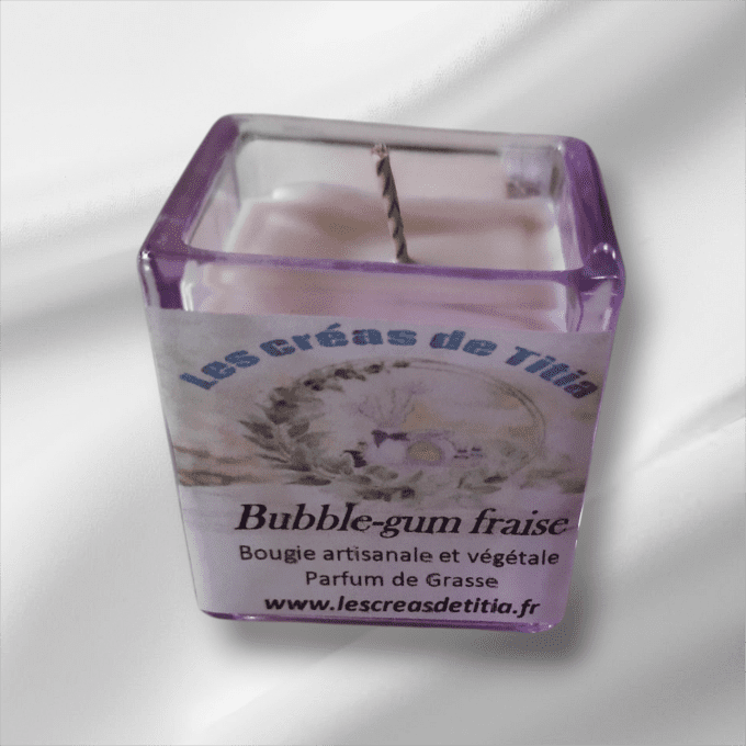 bubble-gum fraise 50 g