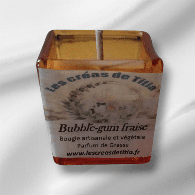 bubble-gum fraise 50 g