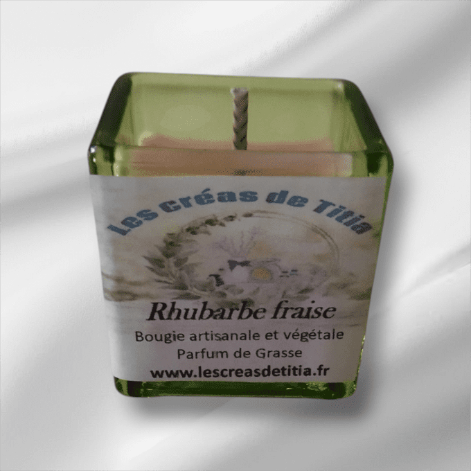 rhubarbe / fraise 50g