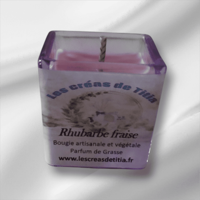rhubarbe / fraise 50g