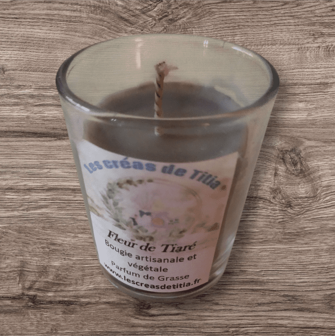 fleur de Tiaré 50 gr 