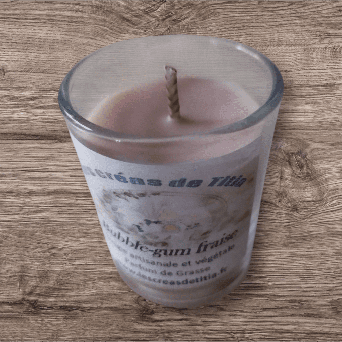 bubble-gum fraise 50 gr 