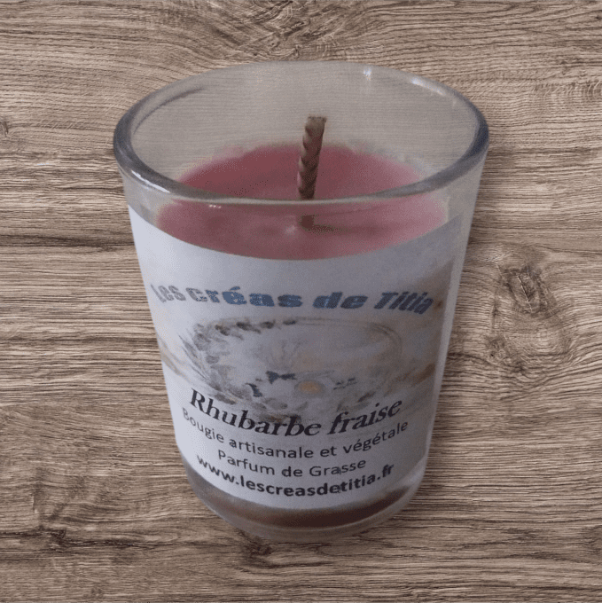 rhubarbe fraise 50 gr