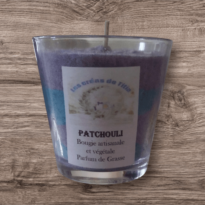 Patchouli  100g