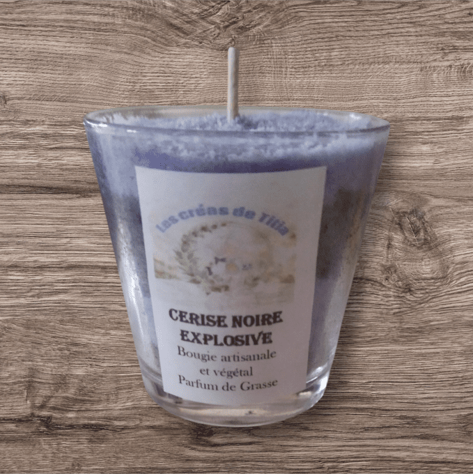 Cerise noire explosive 100g