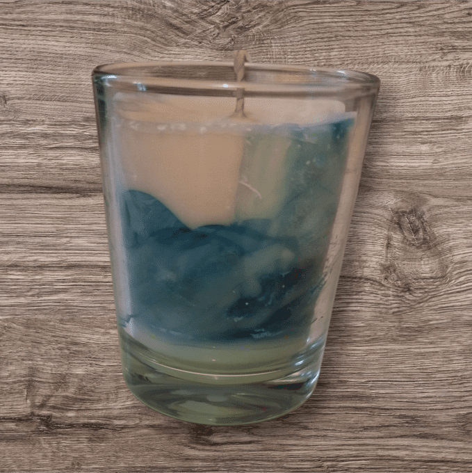 dragon fruit zest "effet marbré" 80gr