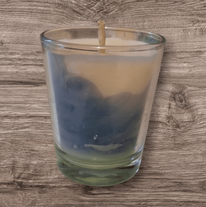 Patchouli "effet marbré" 80 gr