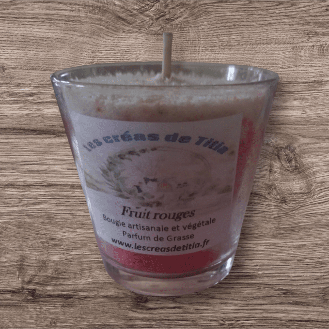 fruit rouges 100g